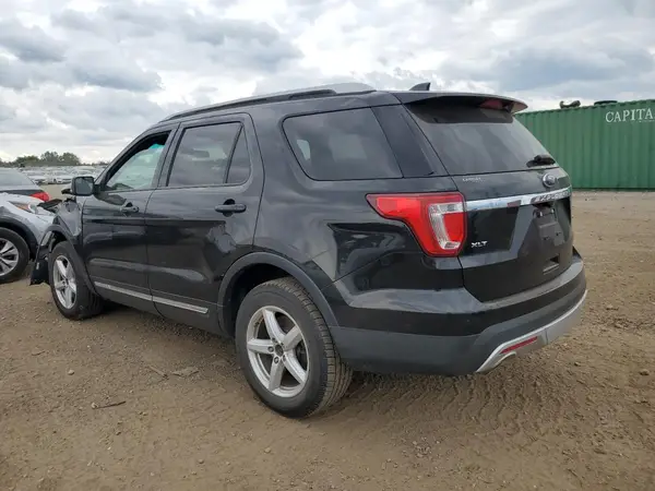 1FM5K8D84GGC55486 2016 FORD EXPLORER - Image 2