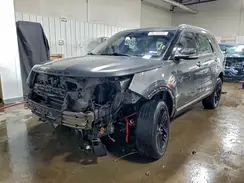 1FM5K8D84GGC55505 2016 FORD EXPLORER