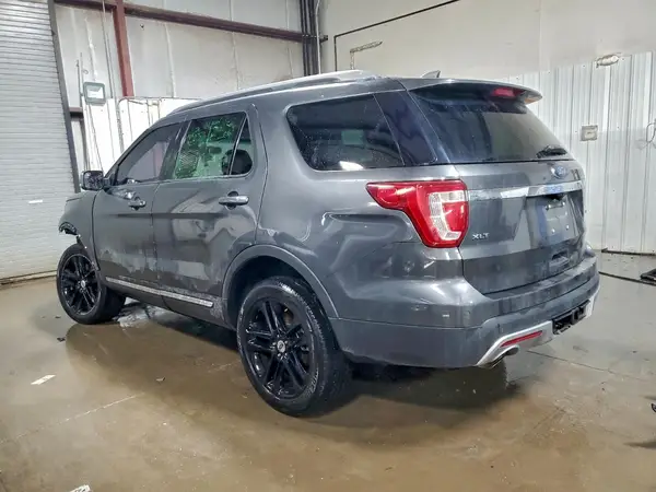 1FM5K8D84GGC55505 2016 FORD EXPLORER - Image 2