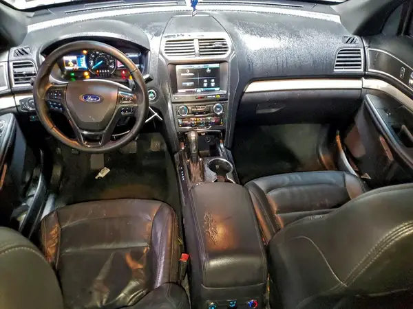 1FM5K8D84GGC55505 2016 FORD EXPLORER - Image 8