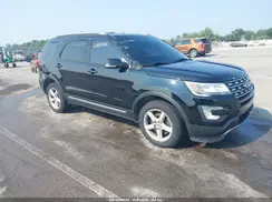 1FM5K8D84GGC56055 2016 FORD EXPLORER