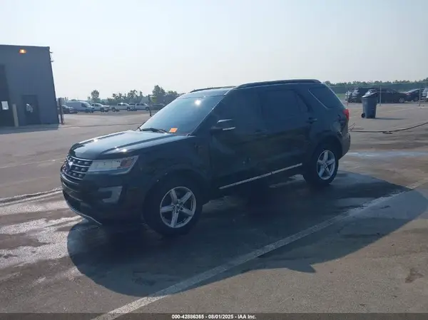 1FM5K8D84GGC56055 2016 FORD EXPLORER - Image 2