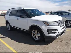 1FM5K8D84GGC58369 2016 FORD EXPLORER