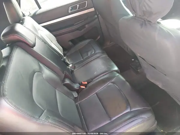 1FM5K8D84GGC58369 2016 FORD EXPLORER - Image 8