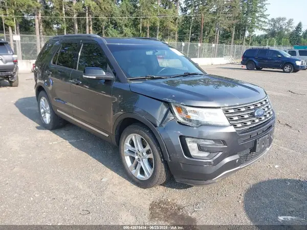 1FM5K8D84GGC59327 2016 FORD EXPLORER - Image 1