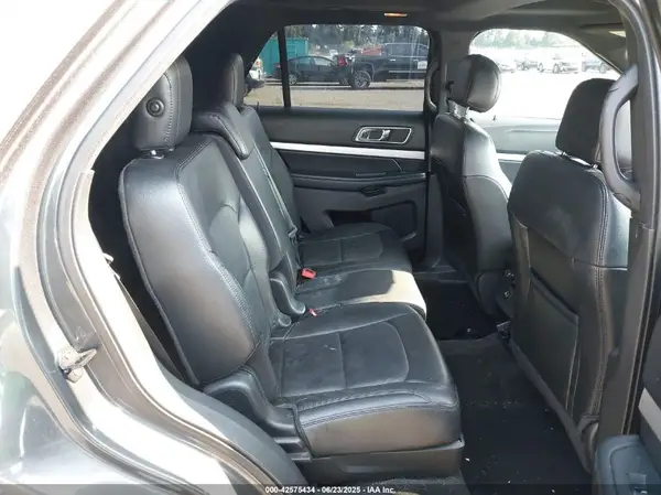 1FM5K8D84GGC59327 2016 FORD EXPLORER - Image 8
