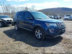 1FM5K8D84GGC63524 2016 FORD EXPLORER