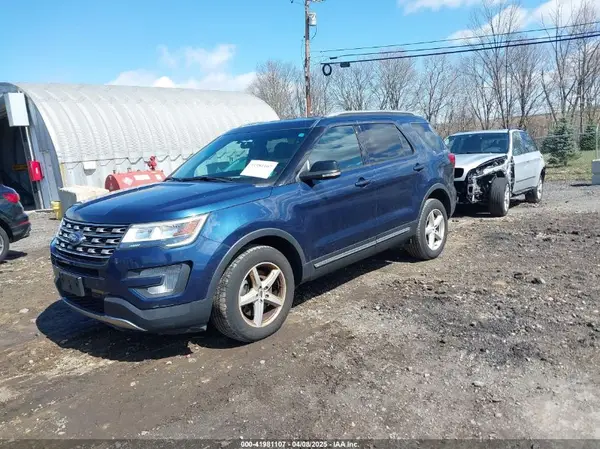 1FM5K8D84GGC63524 2016 FORD EXPLORER - Image 2