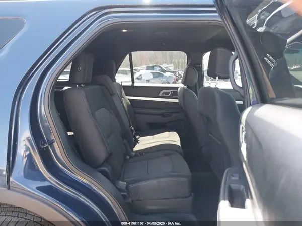 1FM5K8D84GGC63524 2016 FORD EXPLORER - Image 8