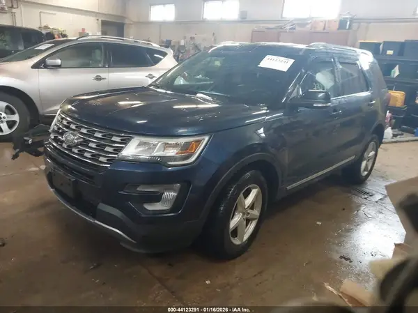 1FM5K8D84GGC64902 2016 FORD EXPLORER - Image 2