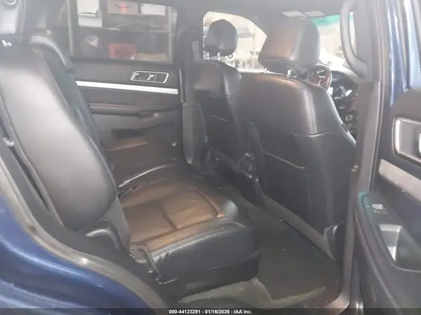 1FM5K8D84GGC64902 2016 FORD EXPLORER - Image 8
