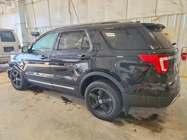 1FM5K8D84GGC70232 2016 FORD EXPLORER - Image 2