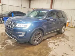 1FM5K8D84GGC70781 2016 FORD EXPLORER