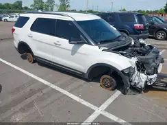 1FM5K8D84GGC71607 2016 FORD EXPLORER
