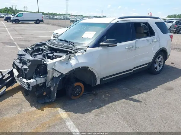 1FM5K8D84GGC71607 2016 FORD EXPLORER - Image 2