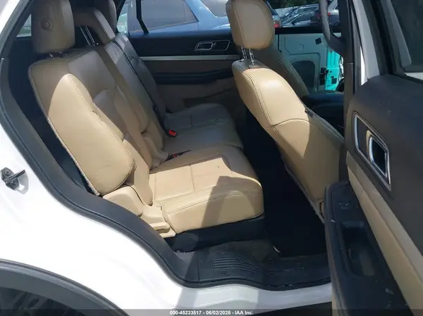 1FM5K8D84GGC71607 2016 FORD EXPLORER - Image 8
