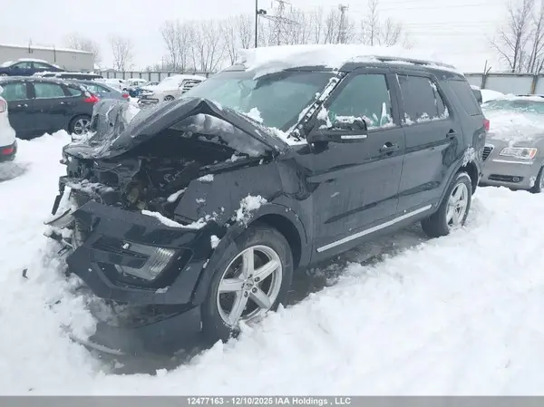 1FM5K8D84GGC75124 2016 FORD EXPLORER - Image 2