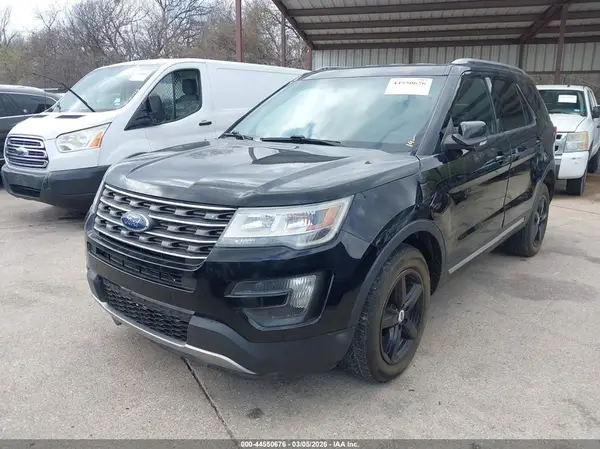 1FM5K8D84GGC79612 2016 FORD EXPLORER - Image 2