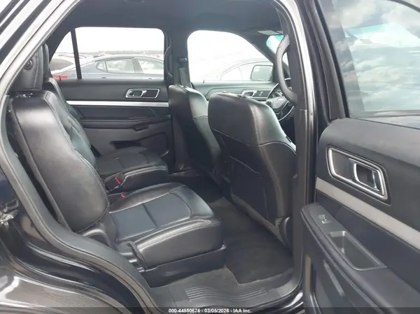 1FM5K8D84GGC79612 2016 FORD EXPLORER - Image 8