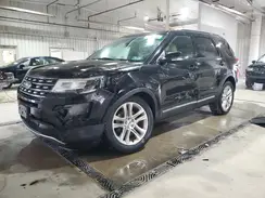 1FM5K8D84GGC80128 2016 FORD EXPLORER
