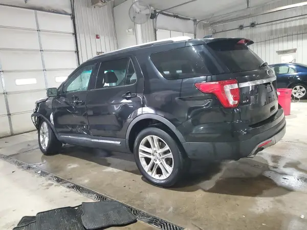 1FM5K8D84GGC80128 2016 FORD EXPLORER - Image 2