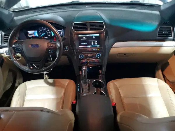 1FM5K8D84GGC80128 2016 FORD EXPLORER - Image 8