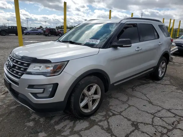 1FM5K8D84GGC80162 2016 FORD EXPLORER - Image 1