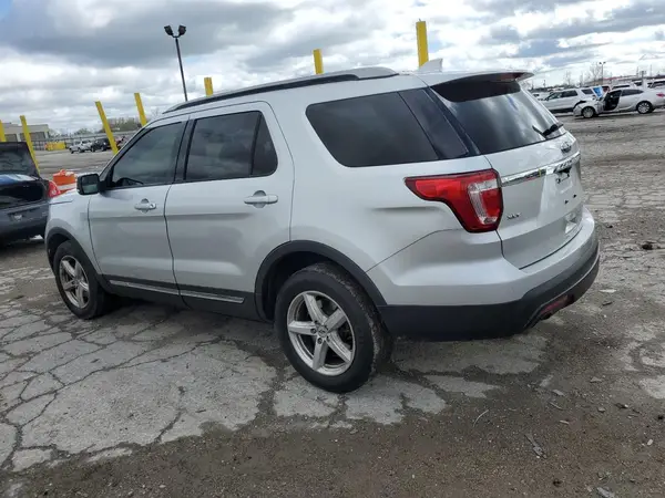1FM5K8D84GGC80162 2016 FORD EXPLORER - Image 2