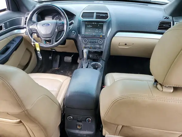 1FM5K8D84GGC80310 2016 FORD EXPLORER - Image 8