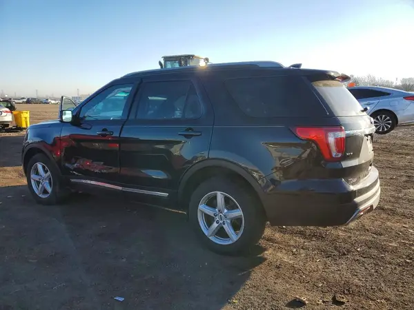 1FM5K8D84GGC83076 2016 FORD EXPLORER - Image 2