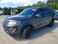1FM5K8D84GGC83904 2016 FORD EXPLORER