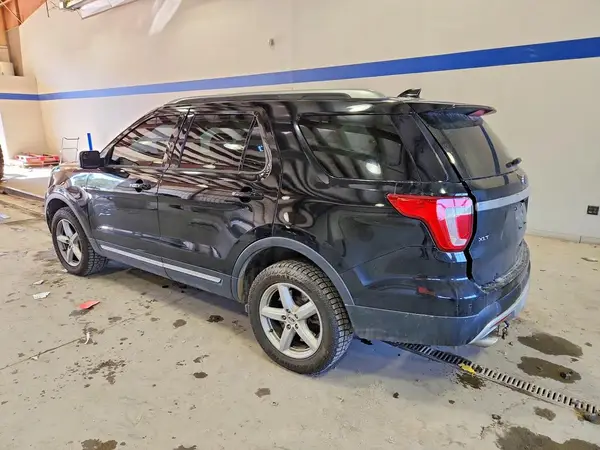 1FM5K8D84GGC84230 2016 FORD EXPLORER - Image 2