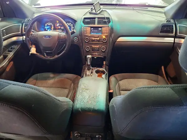 1FM5K8D84GGC84230 2016 FORD EXPLORER - Image 8