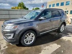 1FM5K8D84GGC84616 2016 FORD EXPLORER