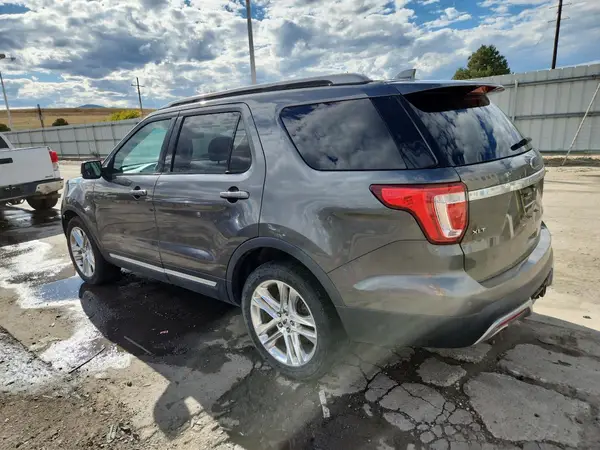 1FM5K8D84GGC84616 2016 FORD EXPLORER - Image 2