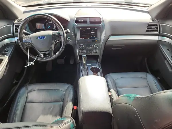 1FM5K8D84GGC84616 2016 FORD EXPLORER - Image 8