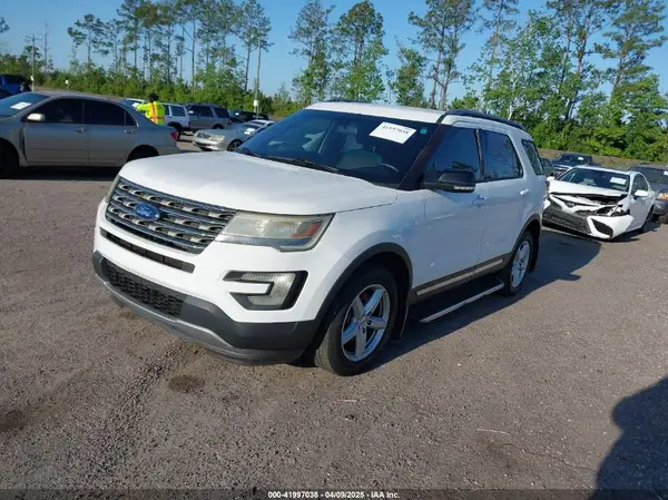 1FM5K8D84GGC88357 2016 FORD EXPLORER - Image 2