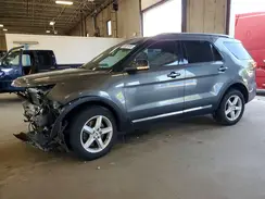 1FM5K8D84GGC88374 2016 FORD EXPLORER