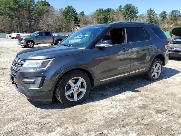 1FM5K8D84GGC88634 2016 FORD EXPLORER - Image 1