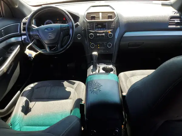 1FM5K8D84GGC88634 2016 FORD EXPLORER - Image 8