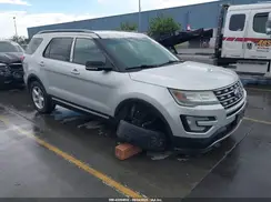 1FM5K8D84GGC88861 2016 FORD EXPLORER