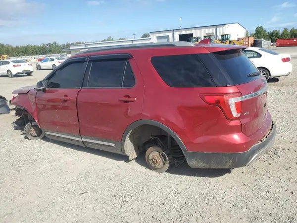 1FM5K8D84GGC88875 2016 FORD EXPLORER - Image 2