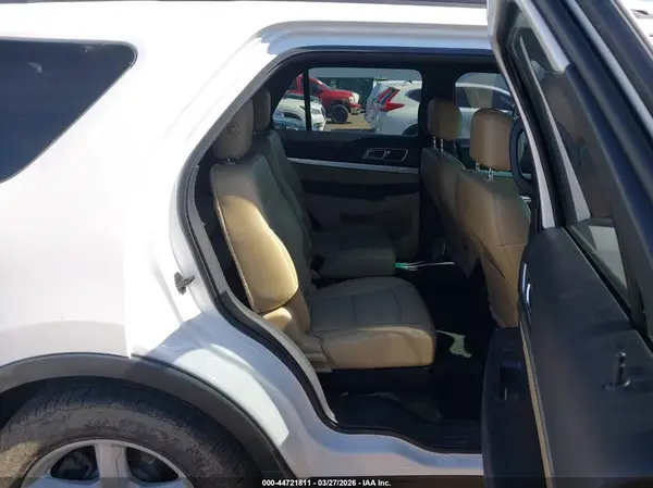 1FM5K8D84GGC89069 2016 FORD EXPLORER - Image 8