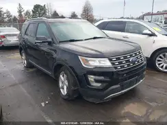 1FM5K8D84GGC93719 2016 FORD EXPLORER