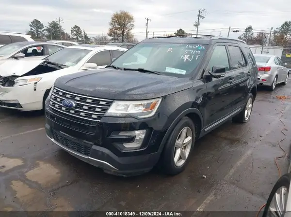1FM5K8D84GGC93719 2016 FORD EXPLORER - Image 2