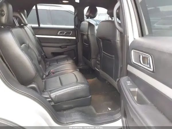 1FM5K8D84GGC94210 2016 FORD EXPLORER - Image 8