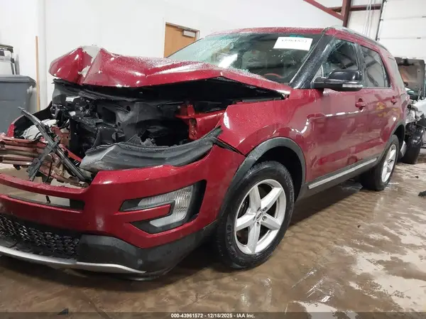 1FM5K8D84GGC94420 2016 FORD EXPLORER - Image 2