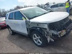 1FM5K8D84GGC96703 2016 FORD EXPLORER