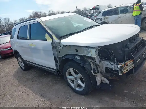 1FM5K8D84GGC96703 2016 FORD EXPLORER - Image 1