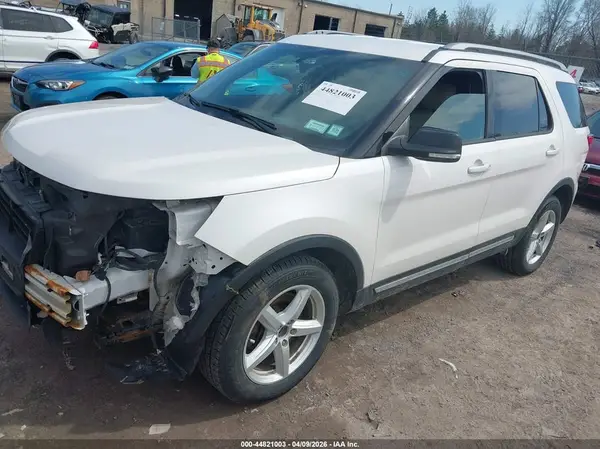 1FM5K8D84GGC96703 2016 FORD EXPLORER - Image 2